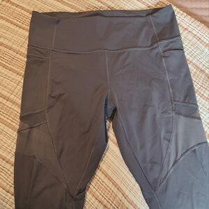 Lululemon Cropped Leggings